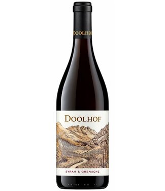 Doolhof Wine Estate - Limietberg Zuid Afrika Doolhof Mountain Range Syrah - Grenache