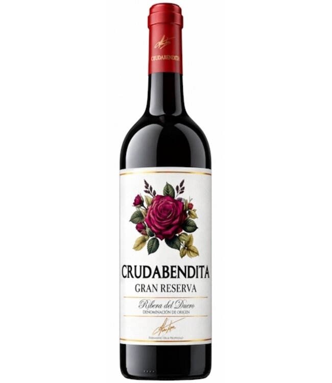 Crudabendita Ribero del Duero Gran Reserva