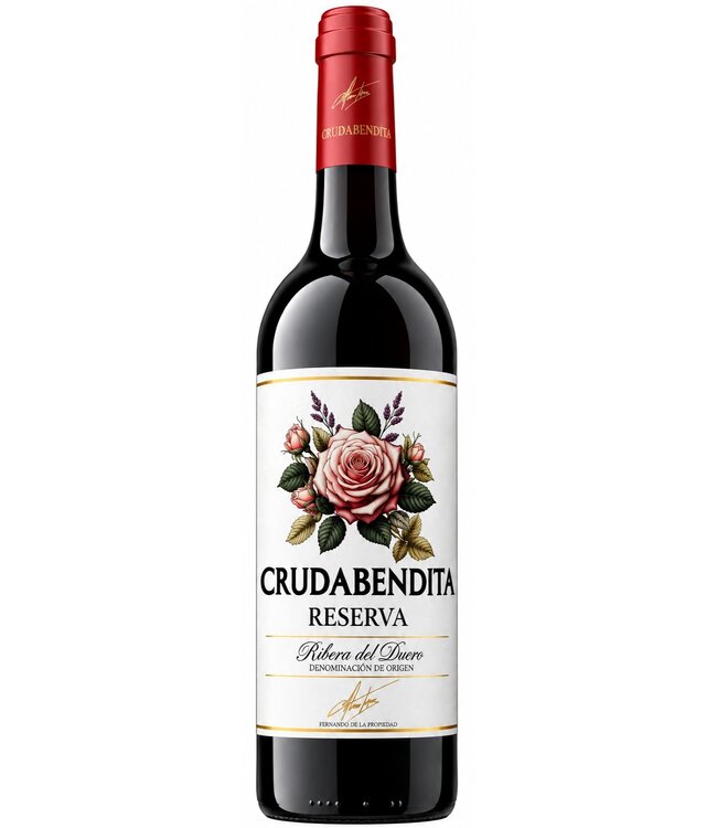 Crudabendita Ribero del Duero Reserva