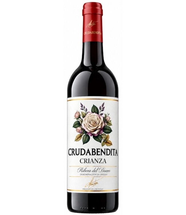 Crudabendita Ribero del Duero Crianza