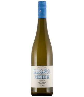 Weingut Meier - Pfalz Duitsland Weingut Meier Silvaner Trocken vom Kalk duurzaam geteeld