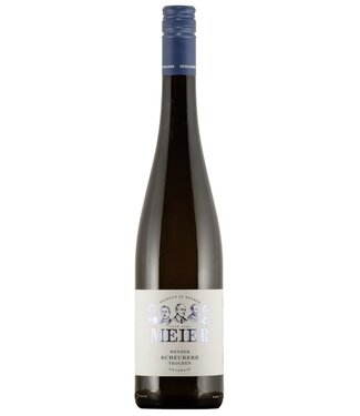 Weingut Meier - Pfalz Duitsland Weingut Meier Scheurebe Trocken duurzaam geteeld