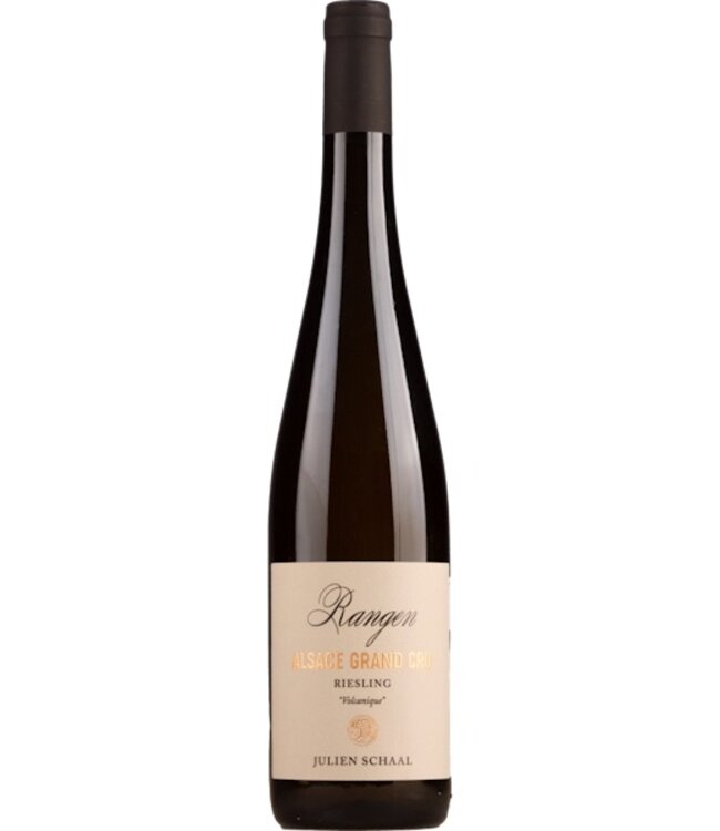 Julien Schaal Riesling Grand Cru Rangen "Volcanique"