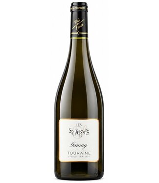 Domaine des Souterrains - Loire Frankrijk Domaine des Souterrains Touraine Gamay