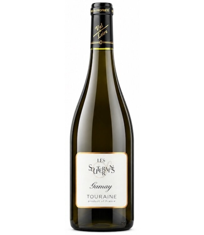 Domaine des Souterrains Touraine Gamay