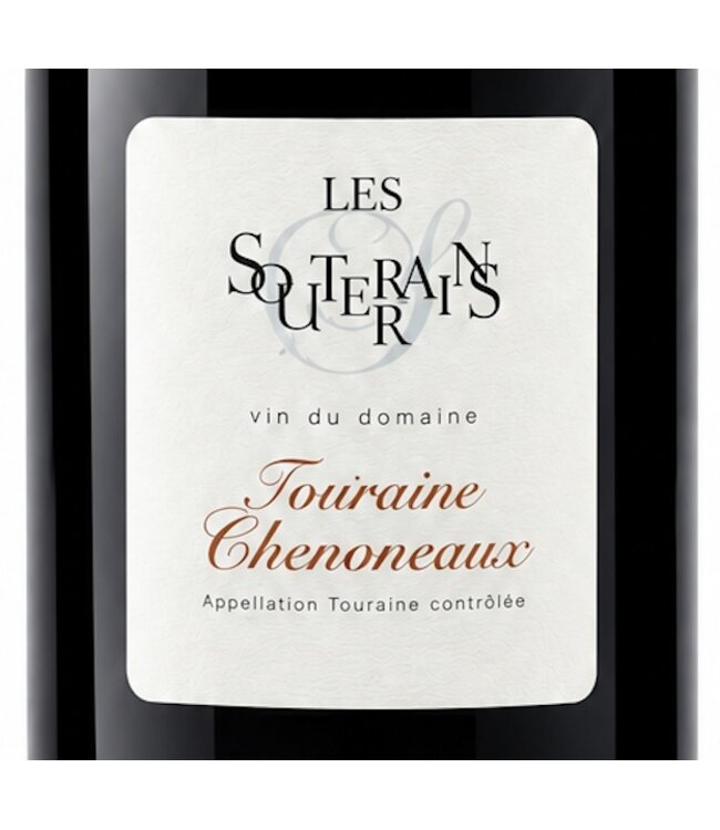Domaine des Souterrains Chenonceaux Rouge
