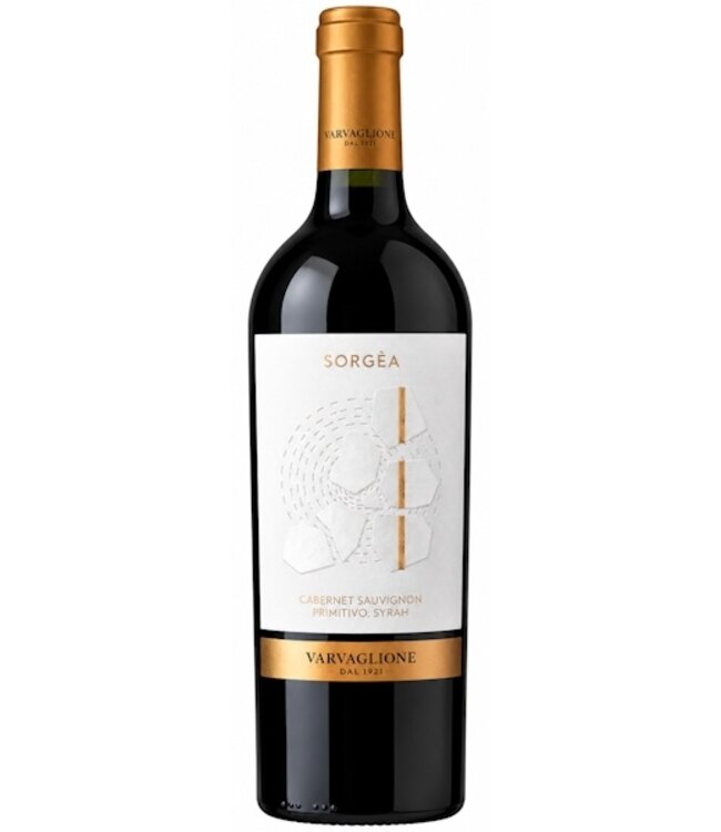 Varvaglione Sorgea Rosso Puglia IGP