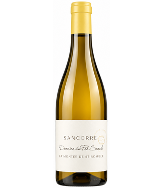 Domaine du Pré Semelé - Loire Frankrijk Domaine du Pre Semele Montee St. Romble Sancerre