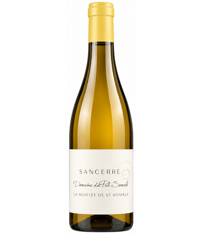 Domaine du Pre Semele Montee St. Romble Sancerre