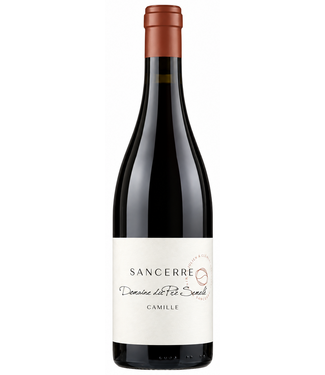 Domaine du Pré Semelé - Loire Frankrijk Domaine du Pre Semele Sancerre Rouge Camille