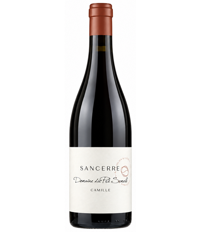 Domaine du Pre Semele Sancerre Rouge Camille