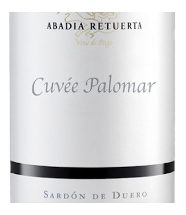 Abadia Retuerta Cuvee Palomar