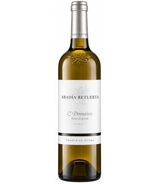Abadia Retuerta - Ribera del Duero Spanje Abadia Retuerta Le Domaine Blanco