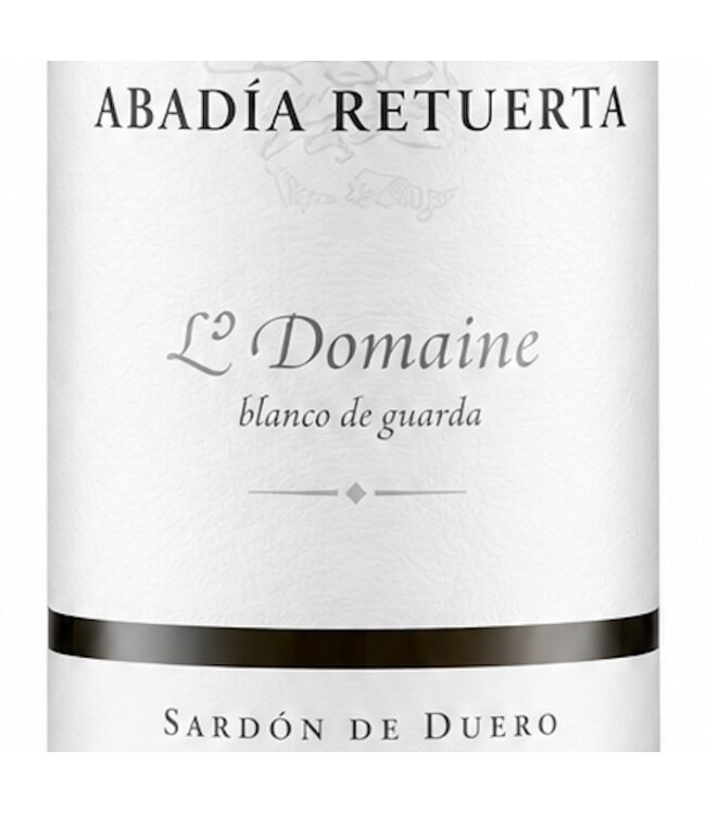 Abadia Retuerta Le Domaine Blanco