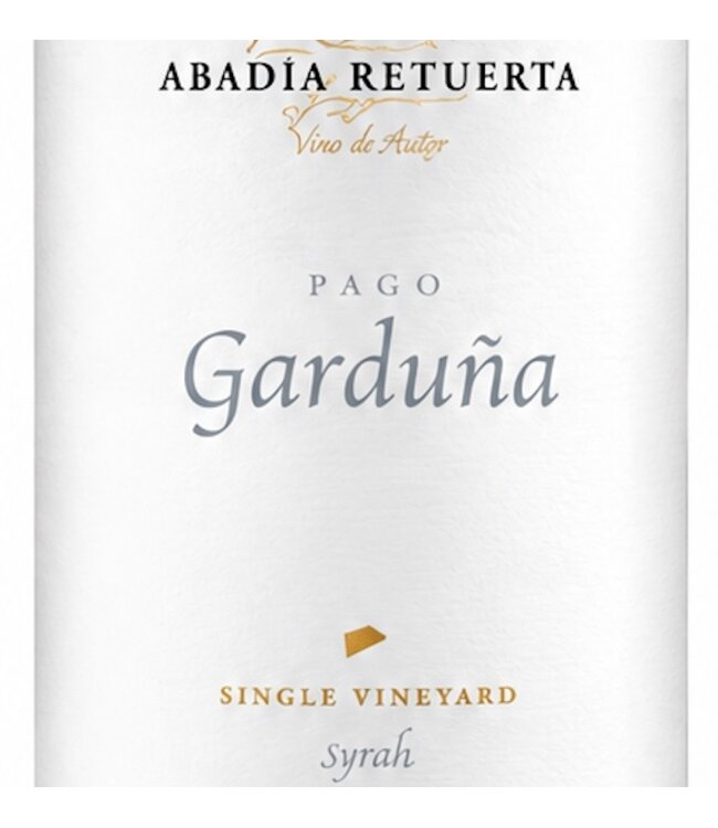 Abadia Retuerta Garduna Syrah