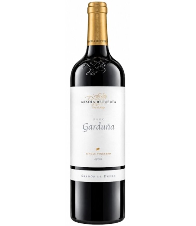 Abadia Retuerta Garduna Syrah