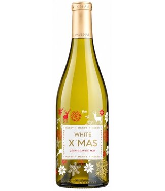 Domaines Paul Mas - Languedoc Frankrijk Le X-Mas Blanc by Paul Mas