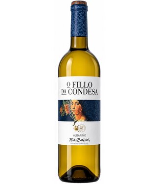 Bodegas Juan Gil - Spanje Juan Gil O Fillo da Condesa Rias Baixas Albarino