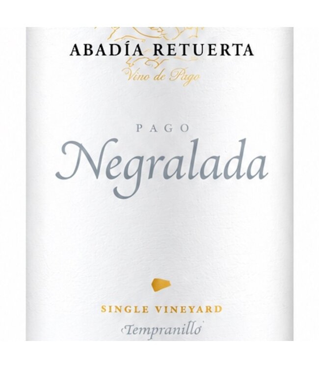Abadia Retuerta Pago Negralada Tempranillo