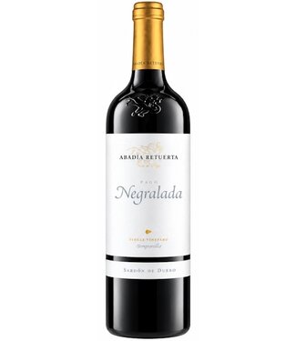 Abadia Retuerta - Ribera del Duero Spanje Abadia Retuerta Pago Negralada Tempranillo