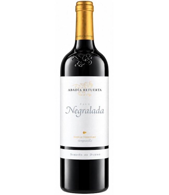 Abadia Retuerta Pago Negralada Tempranillo
