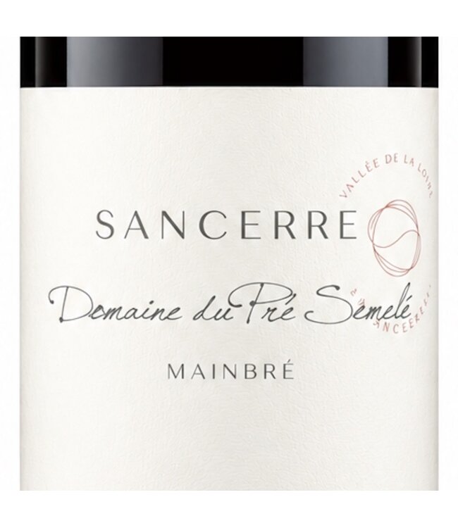 Domaine du Pre Semele Sancerre Rouge