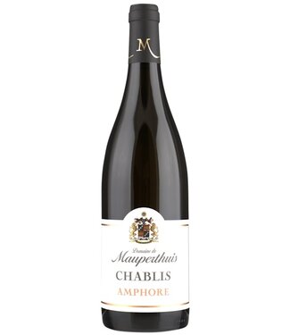 Domaine des Marronniers- Chablis Frankrijk Domaine des Marronniers Chablis Amphore