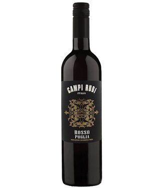 Campi Rudi Rosso Puglia IGT
