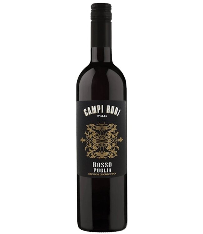 Campi Rudi Rosso Puglia IGT
