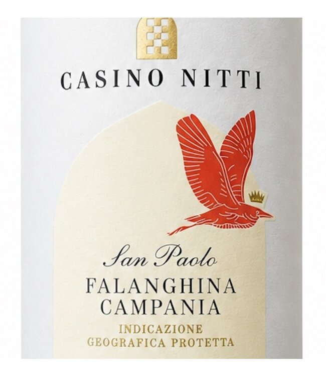 Casino Nitti San Paolo Falanghina IGP Campania