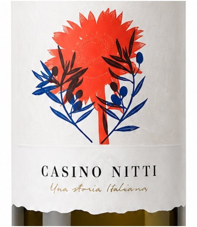 Casino Nitti Virata Fiori IGP Fiano Campania
