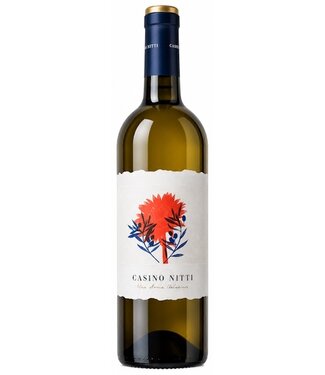 Casino Nitti Virata Fiori IGP Fiano Campania