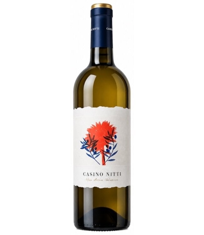 Casino Nitti Virata Fiori IGP Fiano Campania