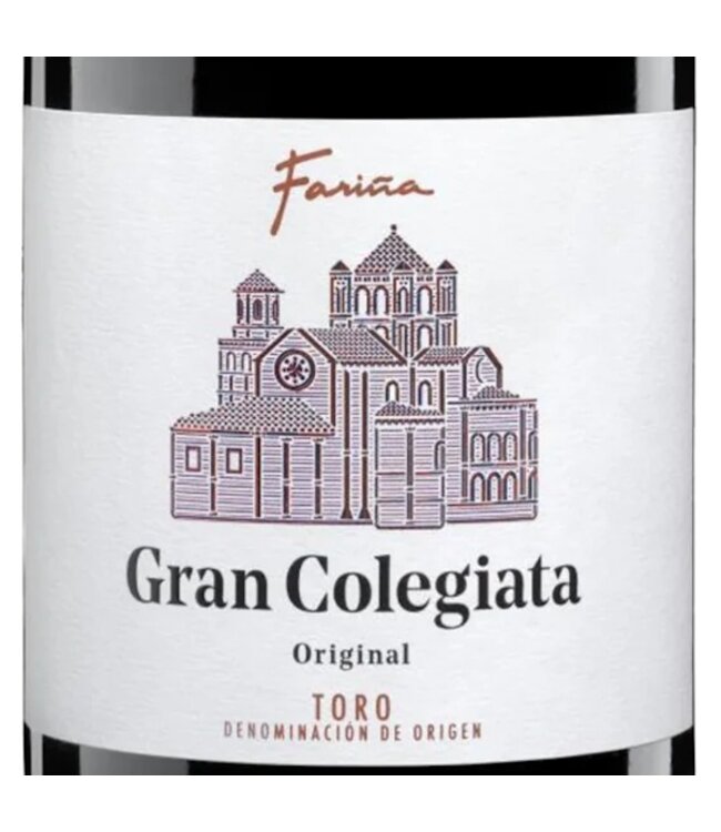 Farina Gran Colegiata Tinta de Toro