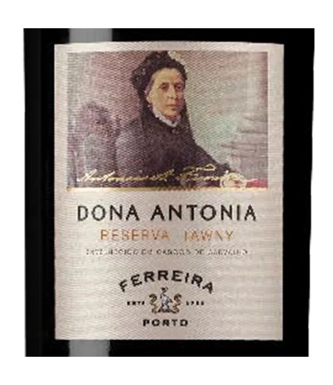 Ferreira Dona Antonia Reserva Tawny Port 750ml