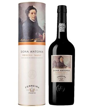 Ferreira Port - Portugal Ferreira Dona Antonia Reserva Tawny Port 750ml Ferreira Port - Portugal Ferreira Dona Antonia Reserva Tawny Port 750ml