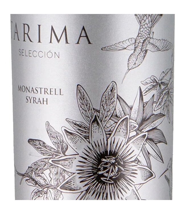 Tarima Seleccion Monastrell-Syrah