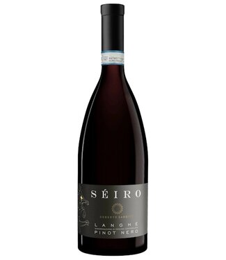 Roberto Sarotto - Piemonte Italie Roberto Sarotto Seiro Langhe Pinot Nero