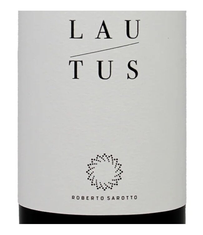 Roberto Sarotto Lautus Langhe Rosso DOC