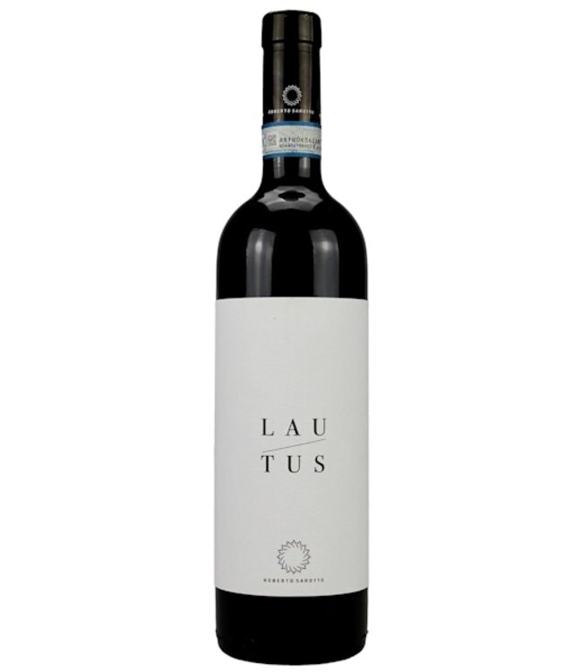 Roberto Sarotto Lautus Langhe Rosso DOC