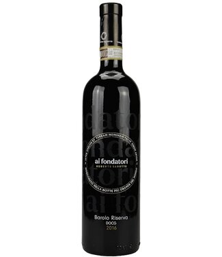 Roberto Sarotto - Piemonte Italie Roberto Sarotto Ai Fondatori Barolo Riserva Piemonte DOCG Roberto Sarotto - Piemonte Italie Roberto Sarotto Ai Fondatori Barolo Riserva Piemonte DOCG