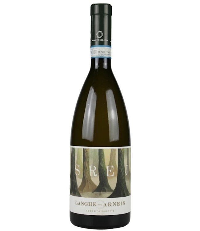 Roberto Sarotto Srej Langhe Arneis Piemonte DOC