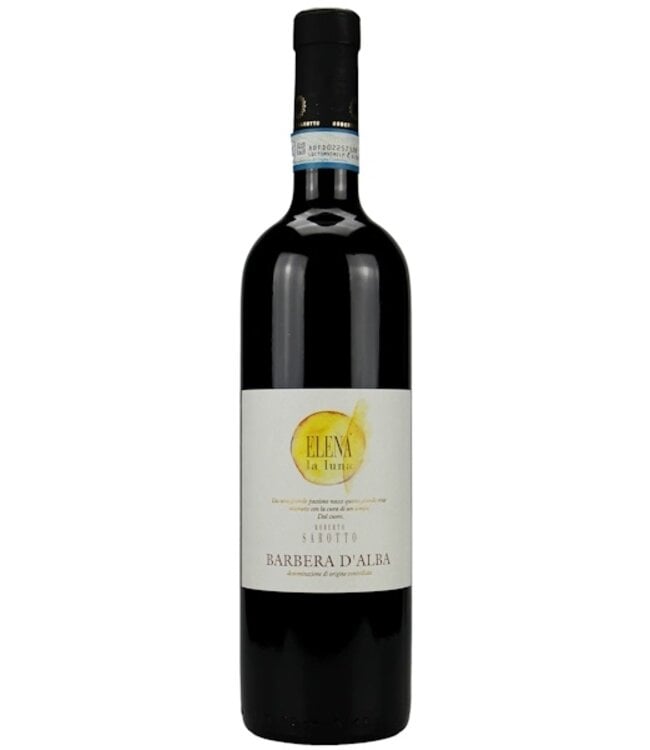Roberto Sarotto Elena Barbera d'Alba Piemonte DOC
