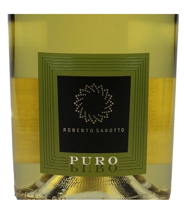 Roberto Sarotto Puro Chardonnay Oaked