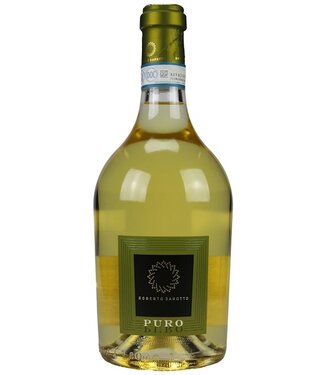Roberto Sarotto - Piemonte Italie Roberto Sarotto Puro Chardonnay Oaked Roberto Sarotto - Piemonte Italie Roberto Sarotto Puro Chardonnay Oaked