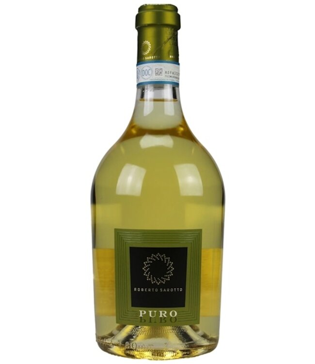 Roberto Sarotto Puro Chardonnay Oaked