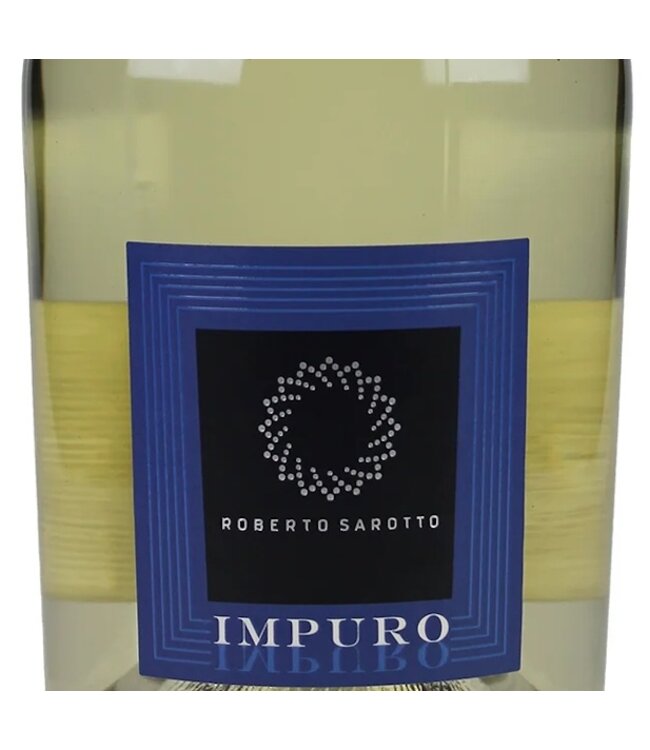 Roberto Sarotto Impuro Unoaked Chardonnay-Sauvignon