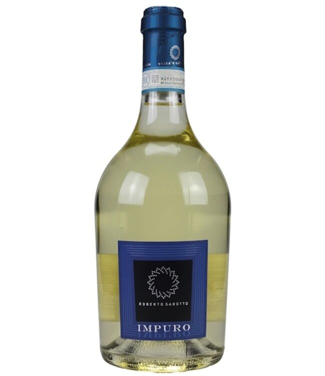 Roberto Sarotto Impuro Unoaked Chardonnay-Sauvignon