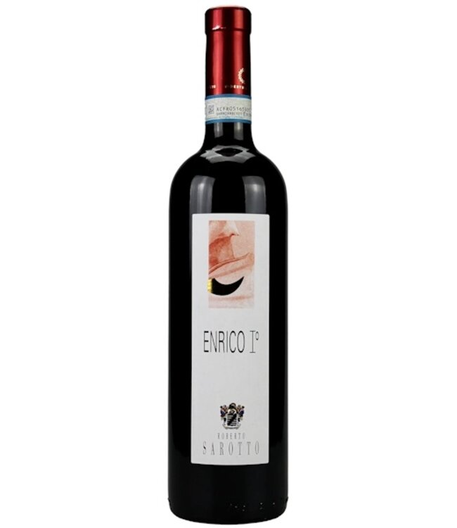 Roberto Sarotto Enrico Langhe Rosso Piemonte