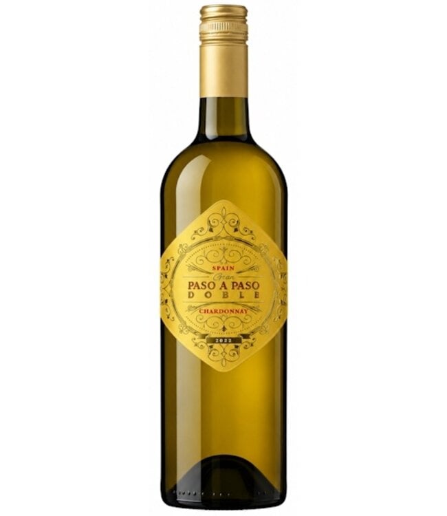 Gran Paso A Paso Doble Chardonnay